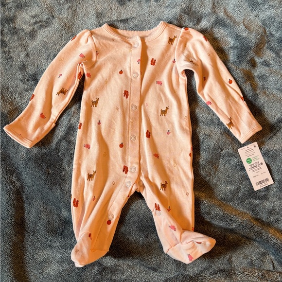 Carter's Other - New born Carter's snap pajamas